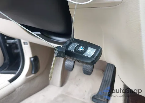 2007 BMW 328I z USA, uszkodzony, nr VIN WBAWB33587PU88190